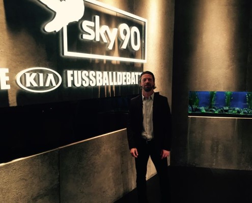 SKY90 - Die KIA-Fussballdebatte