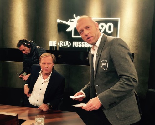 SKY90 - Die KIA-Fussballdebatte